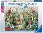Puzzle Ravensburger Tajemniczy ogród 1000 elementów (4005556168064) - obraz 1