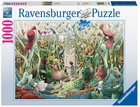 Puzzle Ravensburger Tajemniczy ogród 1000 elementów (4005556168064)