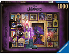 Пазл Ravensburger Villainous Yzma 1000 елементів (4005556165223) - зображення 1