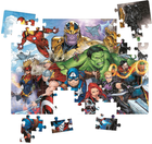 Puzzle Clementoni Avengers 104 elementy (8005125257188) - obraz 2