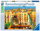 Puzzle Ravensburger Walencja 1500 elementów (4005556171927) - obraz 1