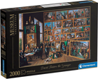Puzzle Clementoni Museum Teniers 2000 elementów (8005125325764) - obraz 1