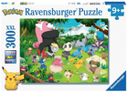 Пазл Ravensburger Pokemon 300 елементів (4005556132454)