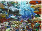 Puzzle Ravensburger Podwodne życie 3000 elementów (4005556170272) - obraz 2