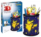 Puzzle 3D Ravensburger Przybornik Pikachu 54 elementy (4005556112579) - obraz 1