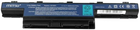 Bateria Mitsu do laptopów Acer Aspire 4551, 4741, 5741 10.8-11.1V 6600 mAh (71 Wh) (BC/AC-4551H) - obraz 2