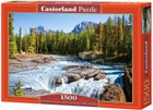 Puzzle Castor Jasper National Park Canada 1500 elementów (5904438150762) - obraz 1