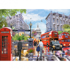 Puzzle Castor London 2000 elementów (5904438200788) - obraz 2