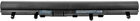 Акумулятор Mitsu для ноутбуків Acer Aspire V5 14.4-14.8V 2200 mAh (33 Wh) (BC/AC-V5) - зображення 4