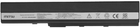 Акумулятор Mitsu для ноутбуків Asus A52, K52 10.8-11.1V 4400 mAh (48 Wh) (BC/AS-A52) - зображення 3