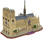 Puzzle 3D Cubic Fun Notre Dame N.G. 128 elementów (6944588209865) - obraz 2