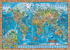 Puzzle Heye Wspaniały Świat 2000 elementów (4001689298463) - obraz 2