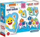 Пазл Clementoni Моя перша головоломка Baby Shark 30 елементів (8005125208289) - зображення 1