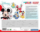 Puzzle Clementoni Moje Pierwsze Puzzle Myszka Mickey 30 elementów (8005125208197) - obraz 3