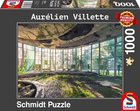 Puzzle Schmidt Aurelien Villette Altes Café in Abchasien 1000 elementów (4001504596804) - obraz 1