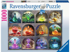 Пазл Ravensburger Потужний коктейль 1000 елементів (4005556168163) - зображення 1