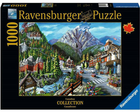 Puzzle Ravensburger Witamy w Banff 1000 elementów (4005556164813) - obraz 1