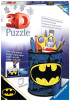 3D Пазл Ravensburger Підставка для олівців Бетмена 54 елементa (4005556112753)