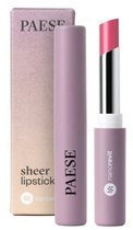 Szminka do ust Paese Nanorevit Sheer Lipstick koloryzująca 31 Natural Pink 4.3 g (5902627616952) - obraz 1