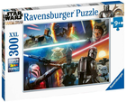 Puzzle Ravensburger dla dzieci The Mandalorian 300 elementów (4005556132799)