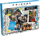 Puzzle Winning Moves Przyjaciele Scrapbook 1000 elementów (5036905039611) - obraz 1