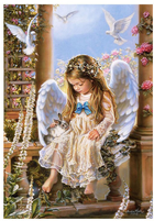Пазл Castor Копія: Ангельське кохання 1500 елементів (5904438151165) - зображення 2