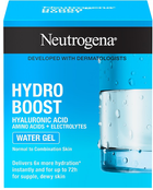 Krem-żel do twarzy nawadniający Neutrogena Hydro Boost do cery normalnej i mieszanej 50 ml (3574661533827)