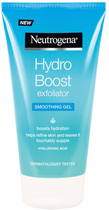 Peeling do twarzy Neutrogena Hydro Boost kwasowy 150 ml (3574661293509)