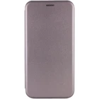 Чехол-книжка классический для Oppo A38 / A18 Серый