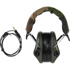 Навушники для стрільби Sordin Supreme Pro X LED Olive (75302-X-07-S) - зображення 4