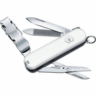 Нож Victorinox NailClip 580 White (0.6463.7)