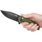 Нож CJRB Riff BB Micarta Green (J1928-BMGN) - изображение 5