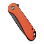 Нож Civivi Elementum Orange G10 Black Blade (C907Y) - изображение 5