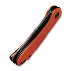 Нож Civivi Elementum Orange G10 Black Blade (C907Y) - изображение 7