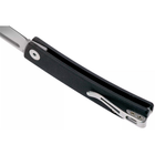 Нож Boker Plus Celos G10 Black (01BO178) - изображение 4