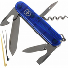 Нож Victorinox Spartan Transparent Blue (1.3603.T2) - изображение 2