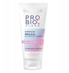 Emulsja do mycia twarzy Soraya Probio Clean probiotyczna do cery suchej i wrażliwej 150 ml (5901045088921) - obraz 1