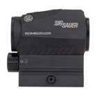 Прицел Sig Sauer Romeo5 X Compact Red Dot Sight 1x20mm 2 MOA (SOR52101) - изображение 3
