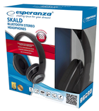 Навушники Esperanza Skald EH221 Black (5901299943335) - зображення 6