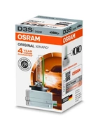 Автомобільна лампочка Osram Xenarc Original D3S 35 W 42 V(66340) вир-во OSRAM