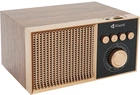 Портативная колонка Kisonli G10 5W Wooden (YT31292)