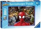 Пазл Ravensburger Spider-Man 100 елементів (4005556107285) - зображення 1