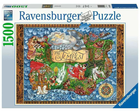 Puzzle Ravensburger Burza 1500 elementów (4005556169528) - obraz 1