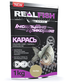 Підгодовування RealFish 1кг Карась Халва РеалФіш,61030