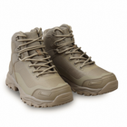 Черевики тактичні Mil-Tec TACTICAL BOOTS LIGHTWEIGHT р.44 COYOTE - зображення 1