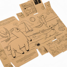 Пазл Muduko Динозаври та їхні діти 24 елементи (5904262954437) - зображення 5