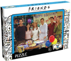 Puzzle Winning Moves Przyjaciele Urodziny 1000 elementów (5036905041867) - obraz 1
