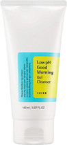 Żel-pianka do mycia twarzy Cosrx Low Ph Good Morning Gel Cleanser 150 ml (8809416470511) - obraz 1