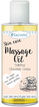 Olejek do masażu Nacomi Massage Oil nawilżający Pyszne Ciasteczko 150 ml (5901878685953) - obraz 1