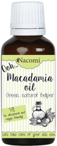 Olejek do ciała Nacomi Macadamia Oil 30 ml (5902539701753) - obraz 1